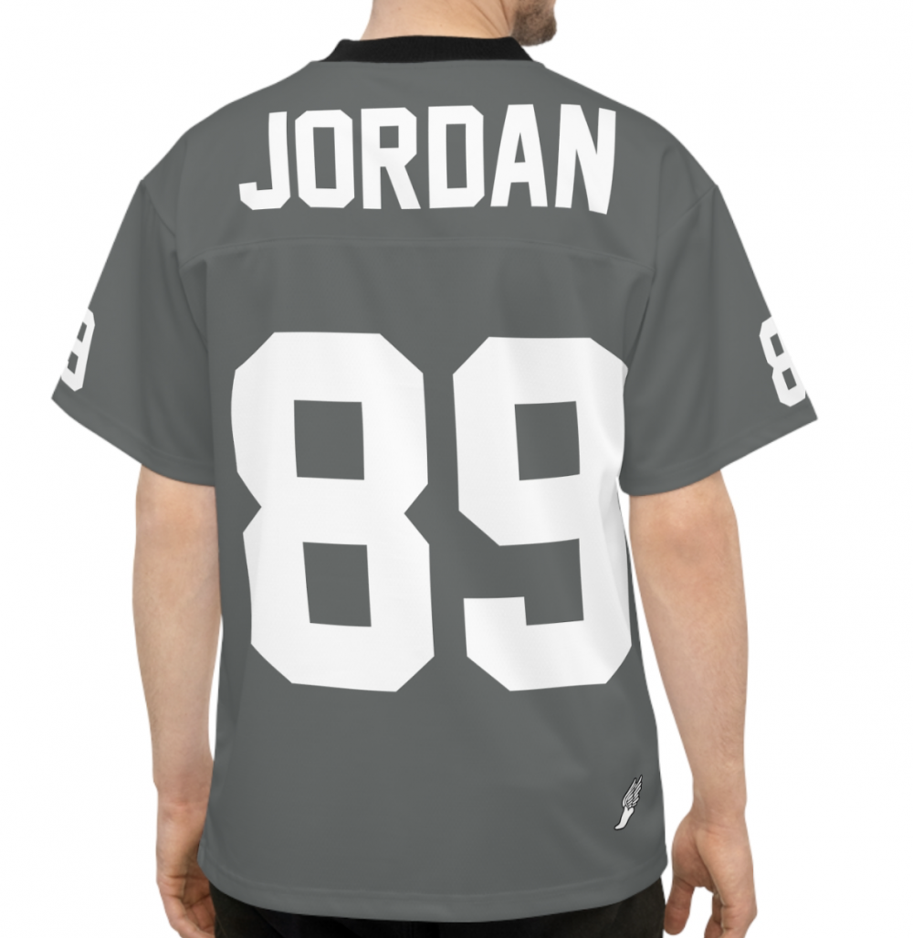 Phenom Athletica® GRID1RON™ 1989 Jersey - Image 5